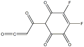 1,2-difluoro-3-pentoxy-5-prop-2-enylbenzene Structure