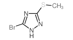 5-bromo-3-methylsulfanyl-1H-1,2,4-triazole图片