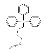 Plumbane,(4-azidobutyl)triphenyl- (8CI) picture