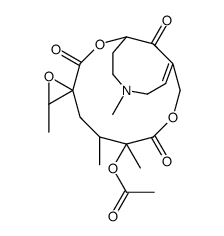 FLOROSENINE structure