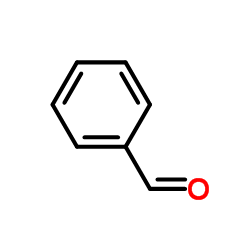 苯甲醛-d6结构式