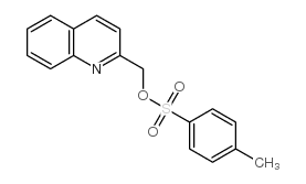 quinolin-2-ylmethyl 4-methylbenzenesulfonate picture