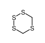 1,2,3,5-tetrathiane结构式