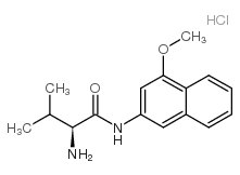 H-VAL-4M-BETANA HCL structure