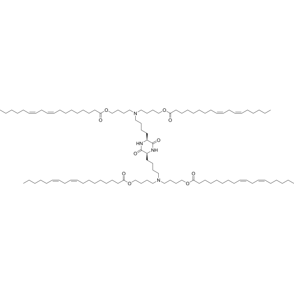 OF-C4-Deg-Lin结构式