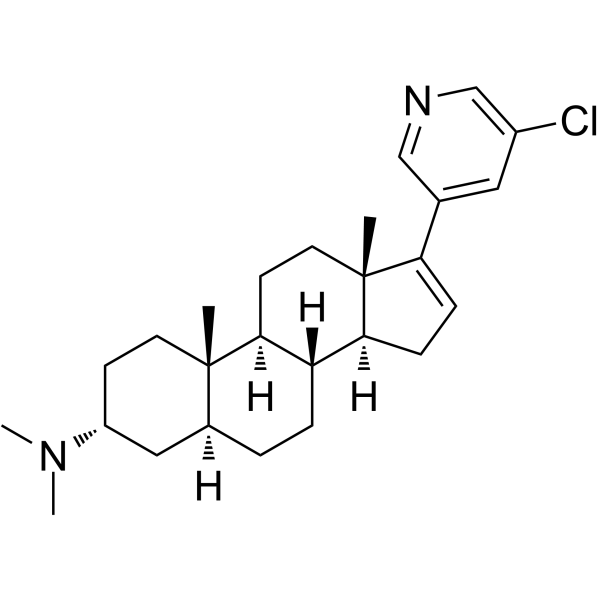 CDK8-IN-6 Structure