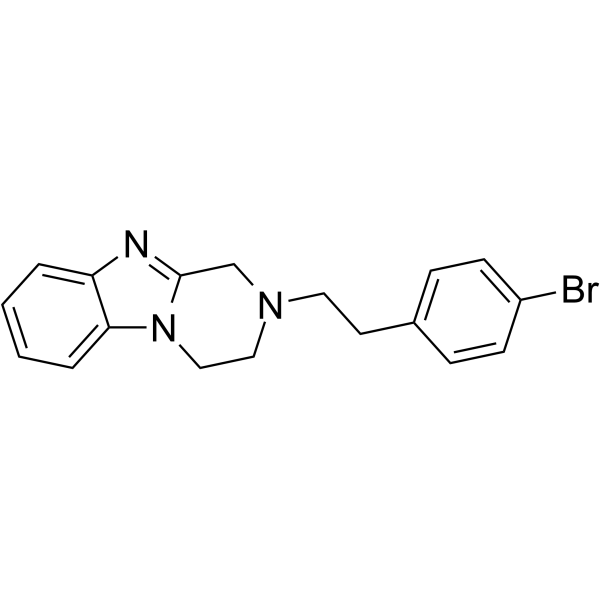 mGluR2 modulator 4 Structure