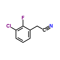 3-氯-2-氟苯乙腈图片