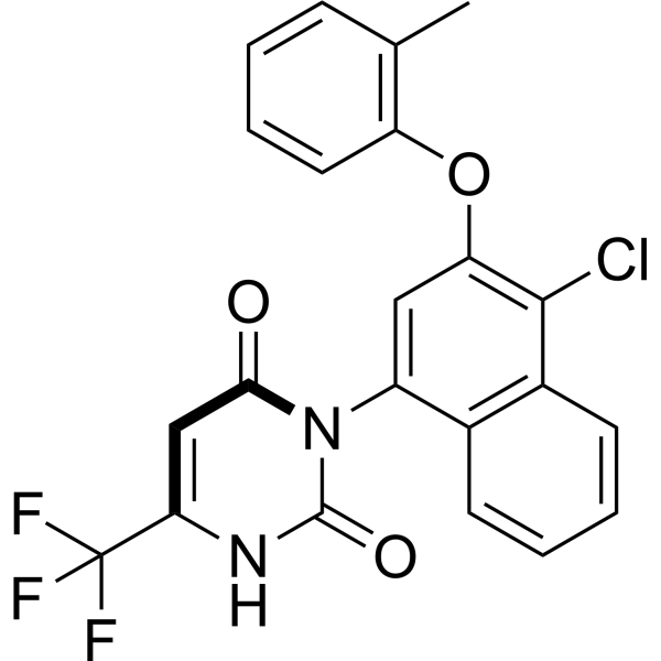 BAY-252结构式