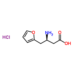 (R)-3-Amino-4-(2-furyl)-butyric acid picture