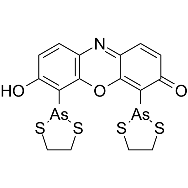 ReAsH-EDT2 Structure