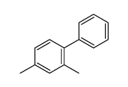 2,4-dimethyl-1-phenylbenzene结构式