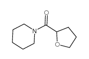 METHANONE, 1-PIPERIDINYL(TETRAHYDRO-2-FURANYL)- structure