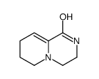 2H-Pyrido[1,2-a]pyrazin-1(6H)-one,3,4,7,8-tetrahydro-(9CI) picture