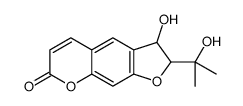 XANTHOARNOL结构式