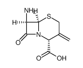 2-HYDROXY-5-NITROPHENYLACETIC ACID结构式