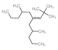 Undecane, 6-(2,2-dimethylpropylidene)-4,8-dimethyl- structure