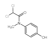 二氯尼特结构式