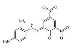 mordant brown 4 Structure