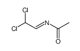 N-(2,2-dichloroethylidene)acetamide Structure