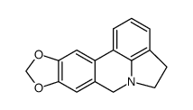 anhydrolycorine Structure