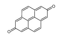 pyrene-2,7-dione Structure