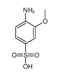 3-methoxysulphanilic acid picture