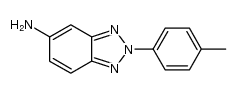 5-AMINO-2-(P-TOLYL)-2H-BENZOTRIAZOLE picture