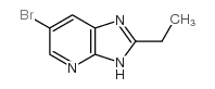 6-溴-2-乙基-3H-咪唑并[4,5-b]吡啶图片