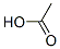 acetic acid structure