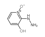 3-Pyridinol,2-hydrazino-,1-oxide(9CI) picture