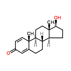 Boldenon Structure