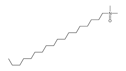 STEARAMINE OXIDE Structure