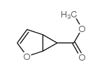 2-氧杂双环[3.1.0]己-3-烯-6-甲酸甲酯结构式