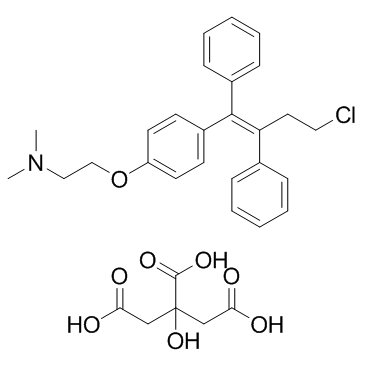 枸橼酸托瑞米芬图片