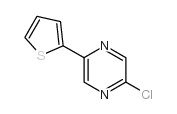 2-氯-5-噻吩-2-吡嗪图片