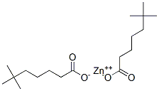 zinc(2+) neononanoate structure