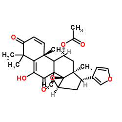 anthothecol Structure