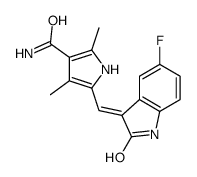 Sunitinib Amide Impurity picture