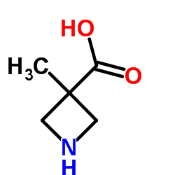 3-methylazetidine-3-carboxylic acid picture