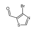 4-Bromothiazole-5-carbaldehyde picture