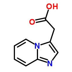 Imidazo[1,2-a]pyridin-3-ylacetic acid picture