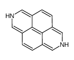 2,7-Diazapyrene Structure