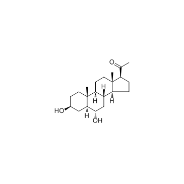 5α-Pregnane-3β,6α-diol-20-one picture