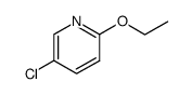 5-chloro-2-ethoxypyridine Structure