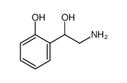 2-octopamine Structure