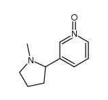 nicotine N-oxide结构式