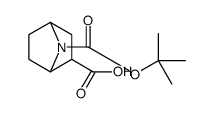 7-Aza-bicyclo[2.2.1]heptane-2,7-dicarboxylic acid 7-tert-butyl ester picture