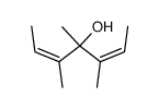 26166-10-9 structure