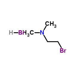 (2-溴甲基)二甲胺氢溴酸盐结构式